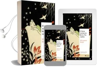 Descargar AudioLibro El Tren Nocturno de la via Lactea de Kenji Miyazawa año 2012