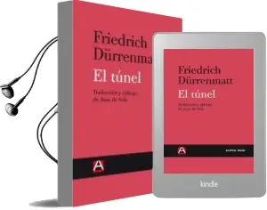 Descargar AudioLibro El Tunel de Friedrich Durrenmatt año 2012