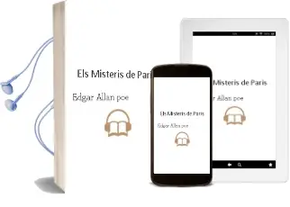 Descargar AudioLibro Els Misteris de Paris de Edgar Allan Poe año 2012