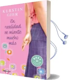 Descargar AudioLibro En Realidad se Miente Mucho mas de Kerstin Gier año 2012