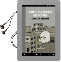 Descargar AudioLibro Entre los Archivos del Distrito de Kenneth Bernard año 2012