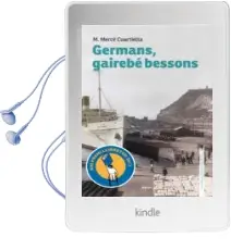 Descargar AudioLibro Germans, Gairebe Bessons de Maria Merce Cuartiella año 2012