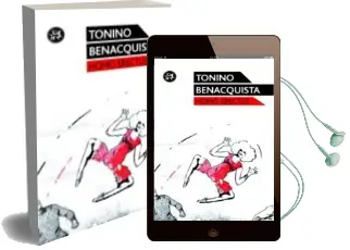 Descargar AudioLibro Homo Erectus de Tonino Benacquista año 2012