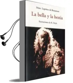 Descargar AudioLibro La Bella y la Bestia de Leprince De Beaumont año 2012