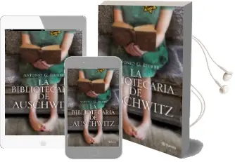 Descargar AudioLibro La Bibliotecaria de Auschwitz de Antonio G. Iturbe año 2012