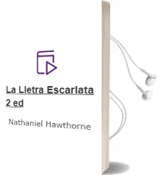 Descargar AudioLibro La Lletra Escarlata (2ª Ed.) de Nathaniel Hawthorne año 2012