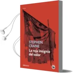 Descargar AudioLibro La Roja Insignia del Valor de Stephen Crane año 2012