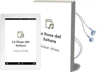Descargar AudioLibro La Rosa del Sahara de Joaquin Arbide año 2012