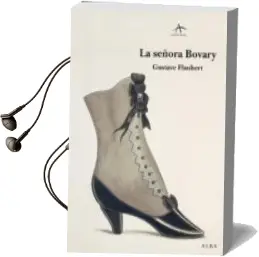 Descargar AudioLibro La Señora Bovary de Gustave Flaubert año 2012
