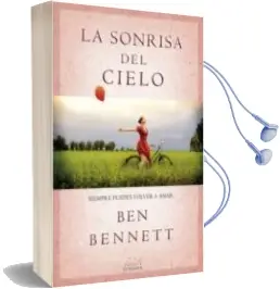Descargar AudioLibro La Sonrisa del Cielo de Ben Bennett año 2012