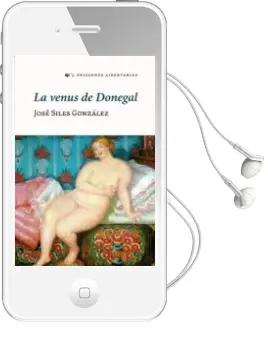 Descargar AudioLibro La Venus de Donegal de Jose Siles Gonzalez año 2012