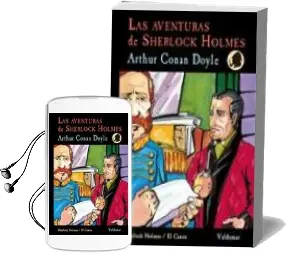 Descargar AudioLibro Las Aventuras de Sherlock Holmes de Arthur Conan Doyle año 2012
