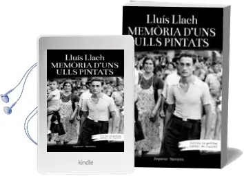 Descargar AudioLibro Memoria d uns Ulls Pintats (Edicio Especial) de Lluis Llach año 2012