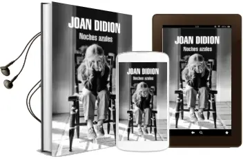 Descargar AudioLibro Noches Azules de Joan Didion año 2012