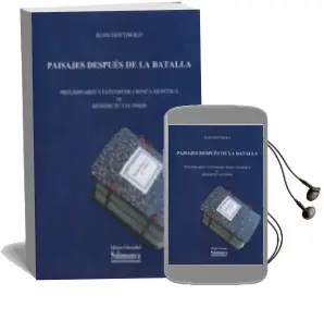 Descargar AudioLibro Paisajes de Despues de la Batalla de Juan Goytisolo año 2012