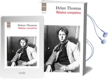 Descargar AudioLibro Relatos Completos de Dylan Thomas año 2012