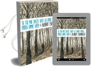 Descargar AudioLibro Si tu me Dices ven lo Dejo Todo Pero Dime ven de Albert Espinosa año 2012