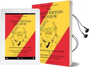 Descargar AudioLibro The Chesterton Review: Los Relatos del Padre Brown. la Balada del Caballo Blanco de Varios Autores año 2012