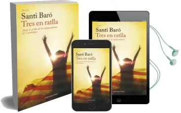 Descargar AudioLibro Tres en Ratlla de Santi Baro año 2012