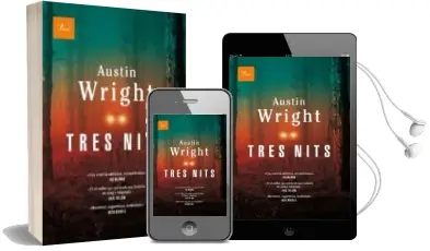 Descargar AudioLibro Tres Nits de Austin Wright año 2012