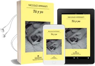 Descargar AudioLibro Tu y yo de Niccolo Ammaniti año 2012