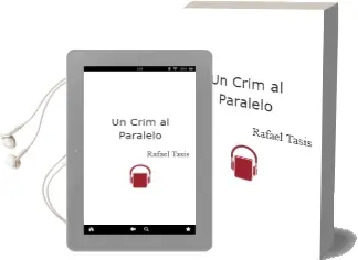 Descargar AudioLibro Un Crim al Paralelo de Rafael Tasis año 2012