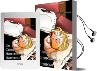 Descargar AudioLibro Un Crimen Horroroso, Horroroso de Luis Felix Saralegui año 2012