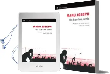 Descargar AudioLibro Un Hombre Serio de Manu Joseph año 2012