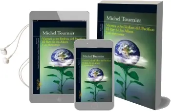 Descargar AudioLibro Viernes o los Limbos del Pacifico; el rey de los Alisos; los Mete Oros de Michel Tournier año 2012