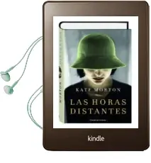 Descargar AudioLibro 26898 las Horas Distantes de Kate Morton año 2012