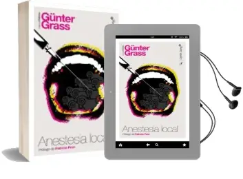 Descargar AudioLibro Anestesia Local de Günter Grass año 2012