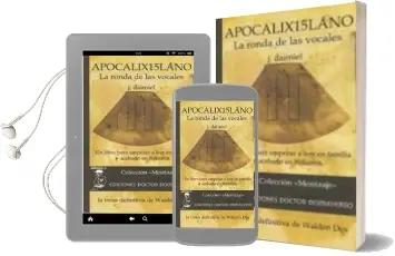Descargar AudioLibro Apocalix15Lano de J. Daimiel año 2012