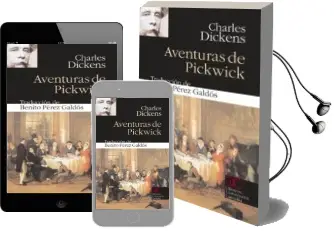 Descargar AudioLibro Aventuras de Pickwick de Charles Dickens año 2012