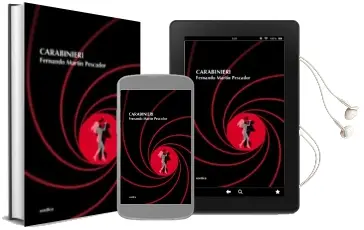 Descargar AudioLibro Carabinieri de Fernando Martin Pescador año 2012