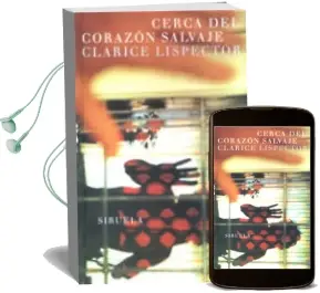 Descargar AudioLibro Cerca del Corazon Salvaje (5ª ed) de Clarice Lispector año 2012