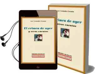 Descargar AudioLibro Crimen de Ayer y Otros Cuentos de Jose Fernandez Bremon año 2012