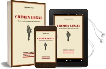 Descargar AudioLibro Crimen Legal de Alejandro Sawa año 2012