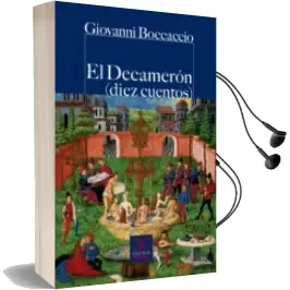 Descargar AudioLibro Decameron (Diez Cuentos) de Giovanni Boccaccio año 2012