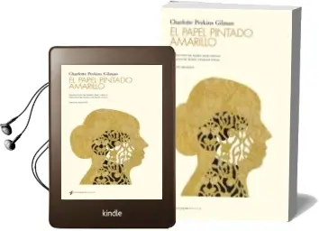 Descargar AudioLibro El Papel Pintado Amarillo (Edicion Bilingüe) de Charlotte Perkins Gilman año 2012