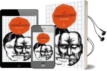 Descargar AudioLibro El Perseguido de Daniel Guebel año 2012