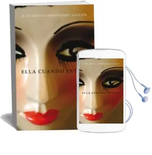 Descargar AudioLibro Ella Cuando Estaba de Juan Miguel Hernandez Gascon año 2012