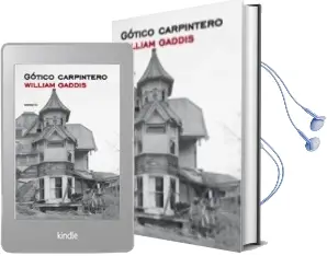 Descargar AudioLibro Gotico Carpintero de William Gaddis año 2012