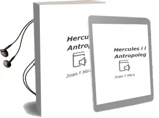 Descargar AudioLibro Hercules i l Antropoleg de Joan F. Mira año 2012