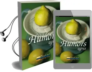 Descargar AudioLibro Humors Agres de Sico Fons año 2012