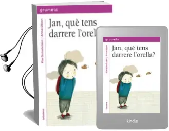 Descargar AudioLibro Jan, que Tens Darrere l Orella? de Pia Guindulain año 2012