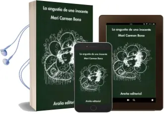 Descargar AudioLibro La Angustia de una Inocente de Mari Carmen Bono año 2012