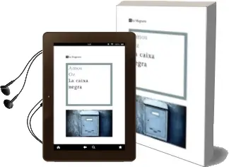 Descargar AudioLibro La Caixa Negra de Amos Oz año 2012