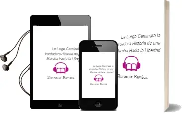 Descargar AudioLibro La Larga Caminata: La Verdadera Historia de una Marcha Hacia la l Ibertad de Slavomir Rawicz año 2012