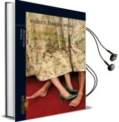 Descargar AudioLibro La Maquina de Hacer Españoles de Valter Hugo Mae año 2012