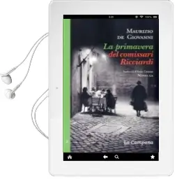 Descargar AudioLibro La Primavera del Comissari Ricciardi de Maurizio De Giovanni año 2012